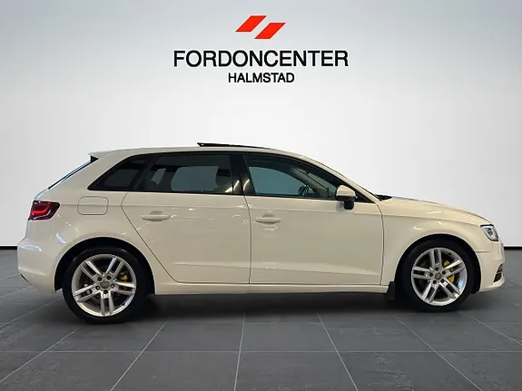 Audi A3 2014 photo 5