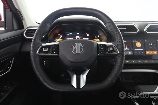 MG Zs 2025 photo 5