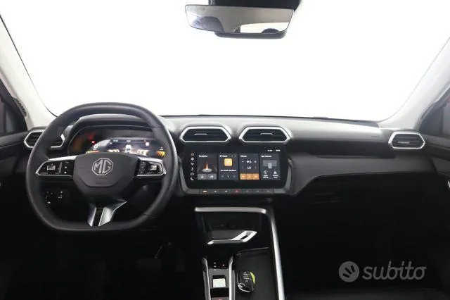 MG Zs 2025 photo 4