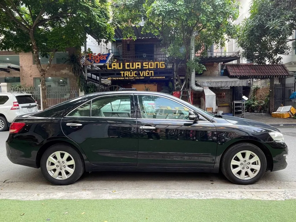 Toyota Camry 2007 photo 4