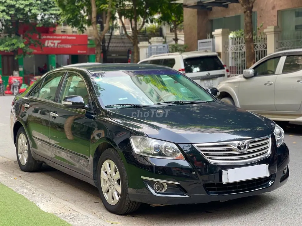 Toyota Camry 2007 photo 2