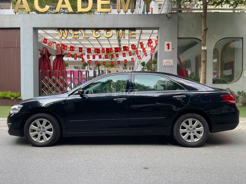 Toyota Camry 2007 photo 5