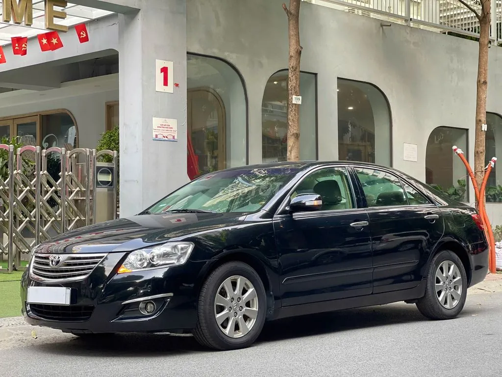 Toyota Camry 2007 photo 3