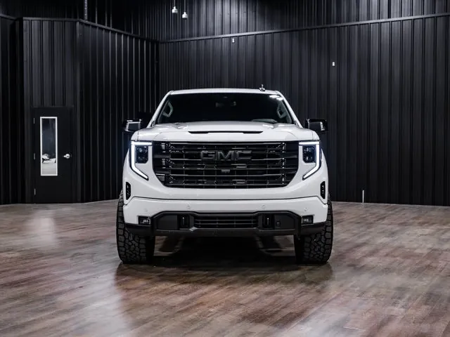 GMC Sierra 1500 2026 photo 3