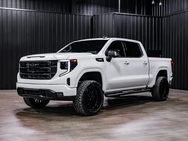 GMC Sierra 1500 2026 photo 4