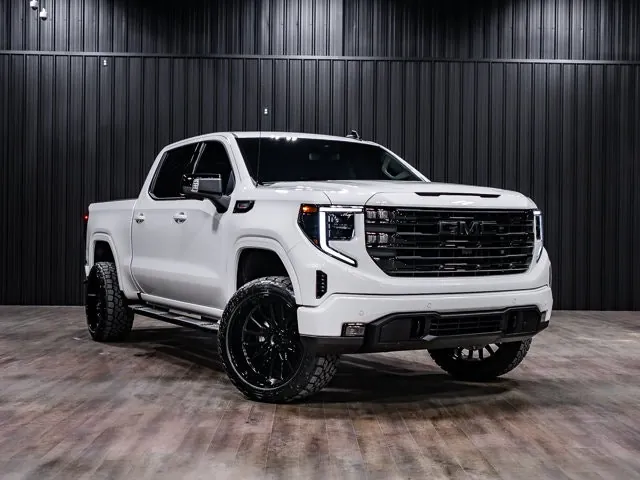GMC Sierra 1500 2026 photo 2