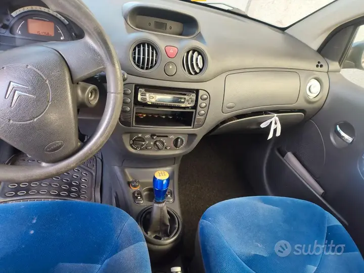 Citroen C2 2005 photo 5
