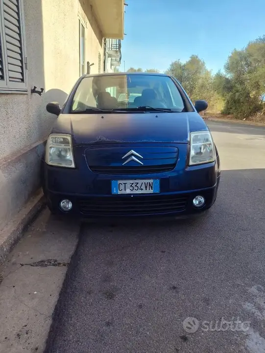 Citroen C2 2005 photo 3