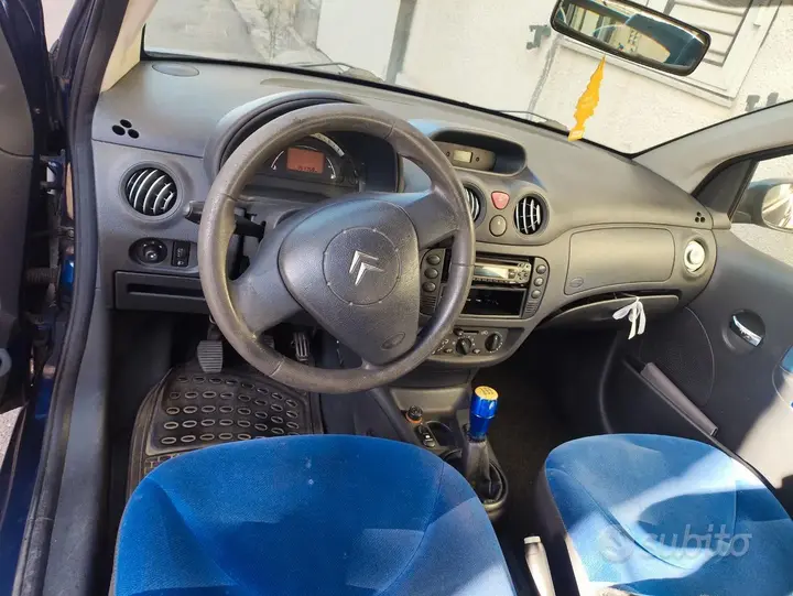 Citroen C2 2005 photo 4