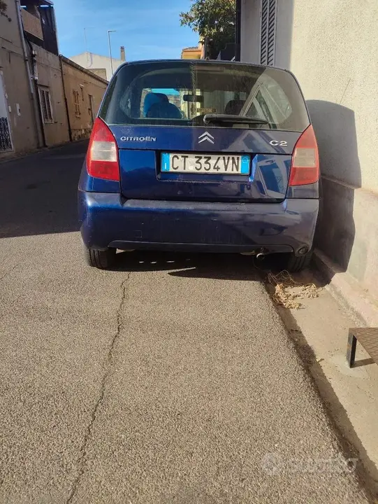 Citroen C2