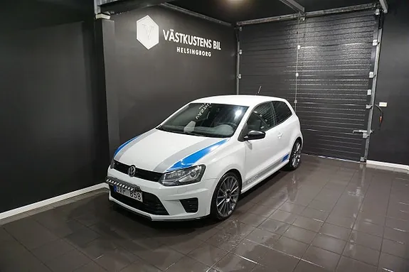 Volkswagen Polo 2014 photo 4