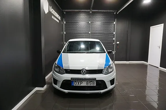 Volkswagen Polo 2014 photo 2