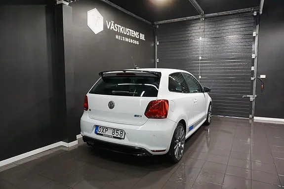 Volkswagen Polo 2014 photo 5