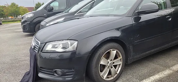 Audi A3 2010 photo 3
