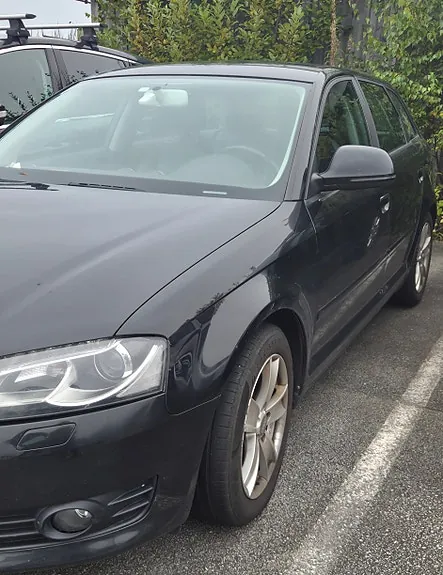 Audi A3 2010 photo 2