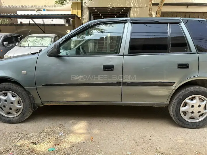 Suzuki Cultus
