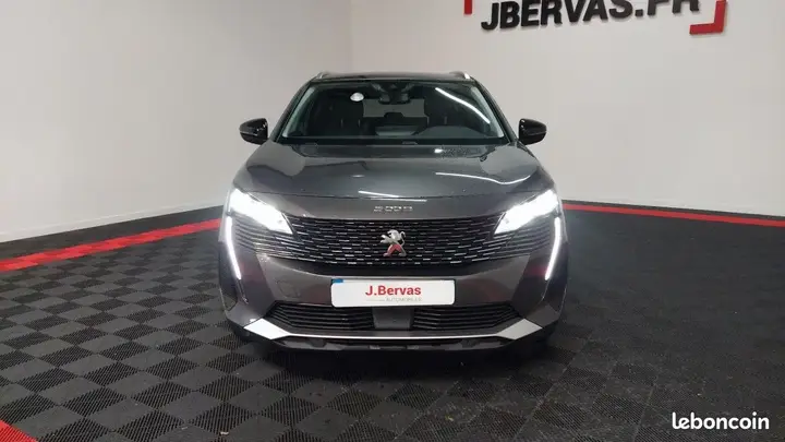 Peugeot 5008 2022 photo 2