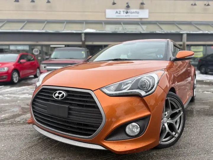 Hyundai Veloster