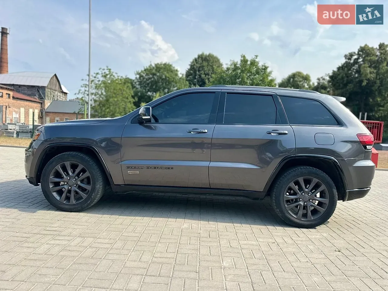 Jeep Grand Cherokee 2016 photo 5