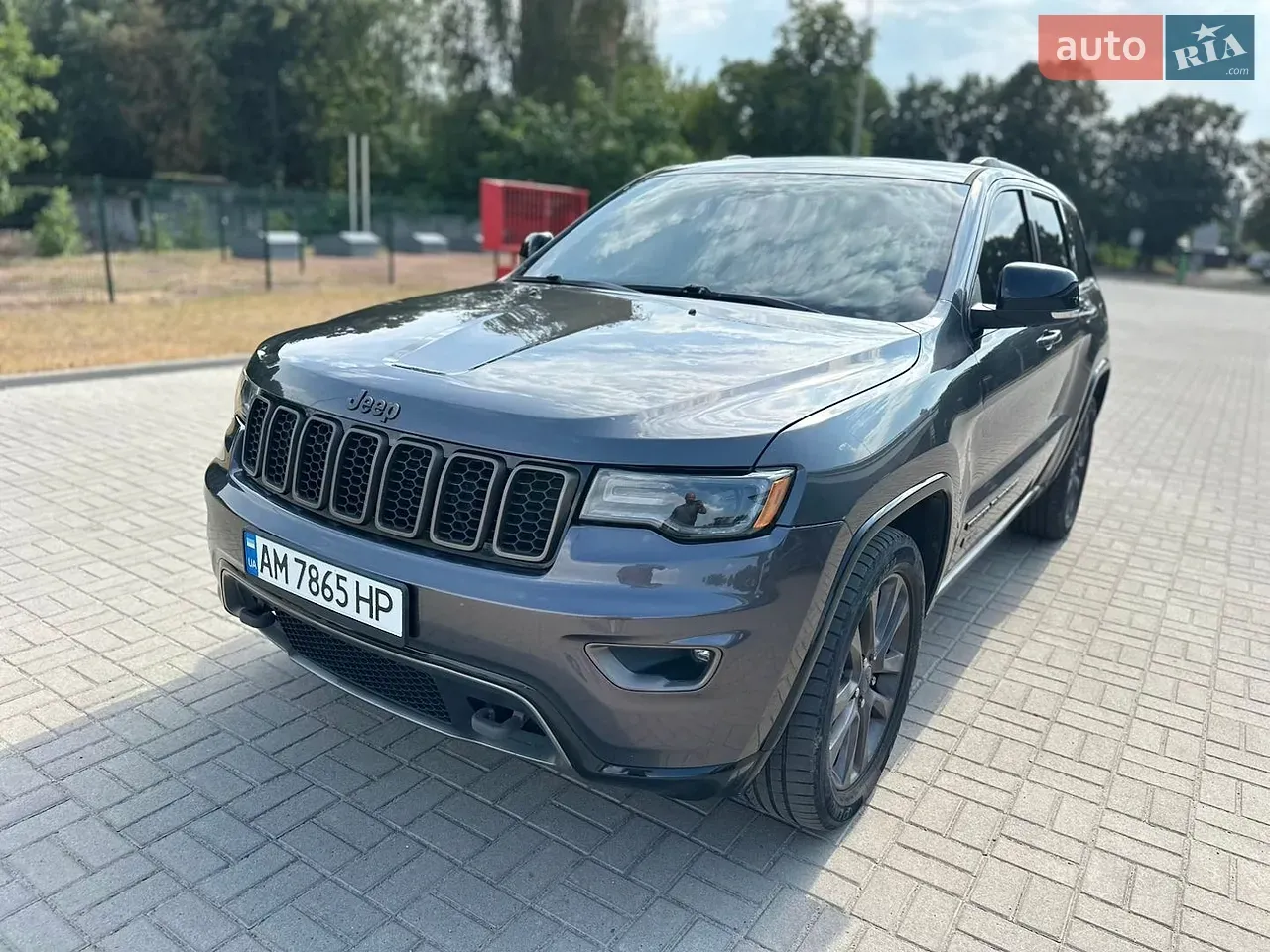 Jeep Grand Cherokee 2016 photo 4