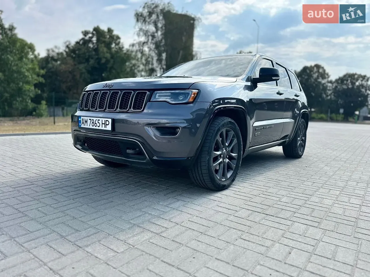 Jeep Grand Cherokee 2016 photo 2