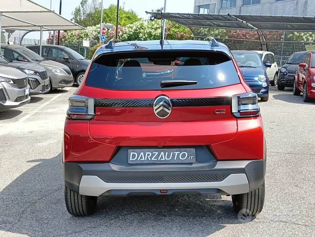 Citroen C3 2026 photo 5