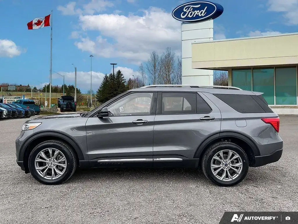 Ford Explorer 2023 photo 4