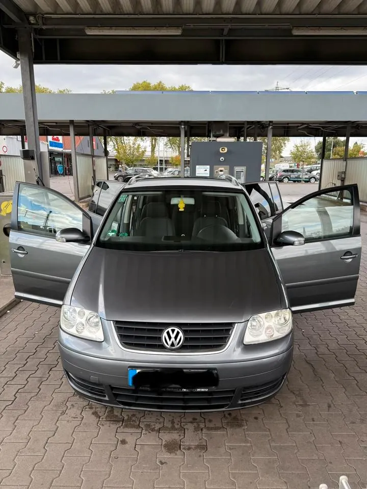 Volkswagen Turan