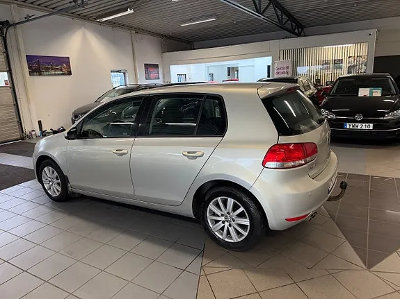 Volkswagen Golf I 2010 photo 4