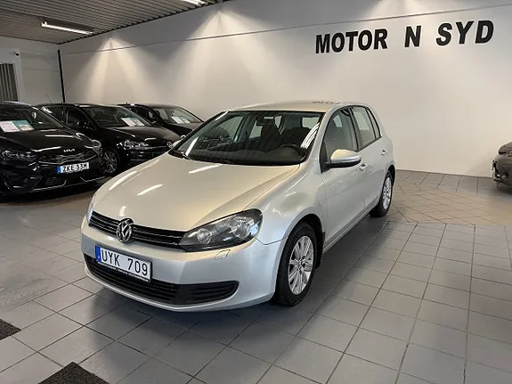 Volkswagen Golf I 2010 photo 5