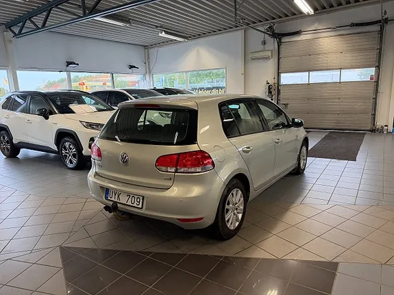 Volkswagen Golf I 2010 photo 3