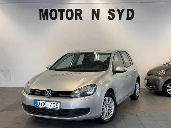 Volkswagen Golf I