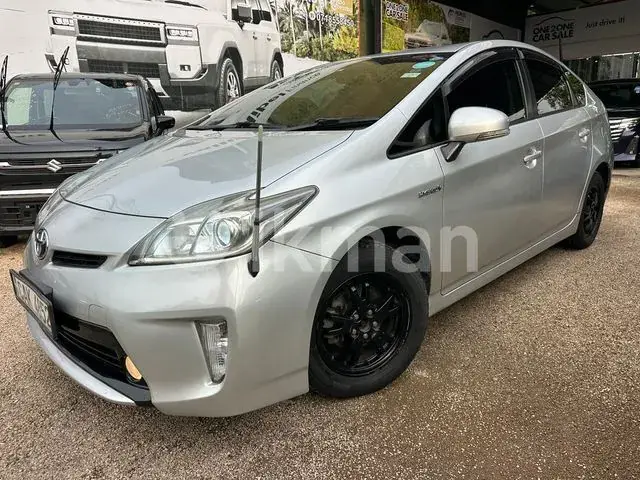 Toyota Prius 2013 photo 3