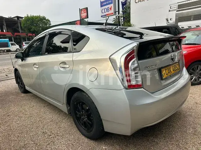 Toyota Prius 2013 photo 4