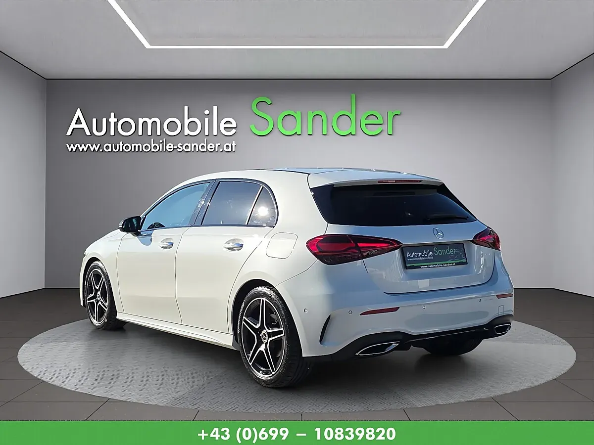 Mercedes-Benz A-Class 2023 photo 3