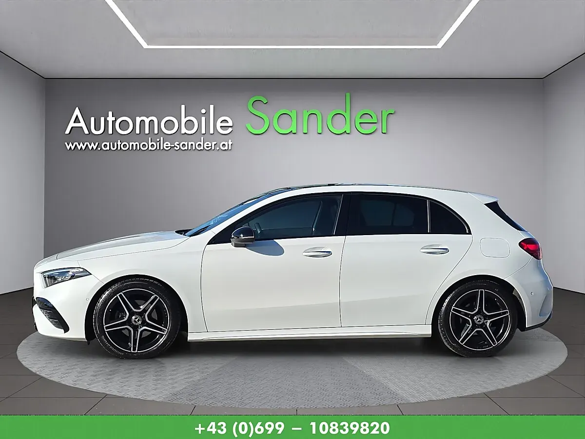 Mercedes-Benz A-Class 2023 photo 2