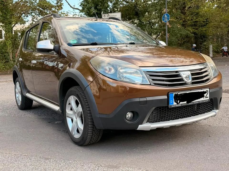Dacia Sandero Stepway