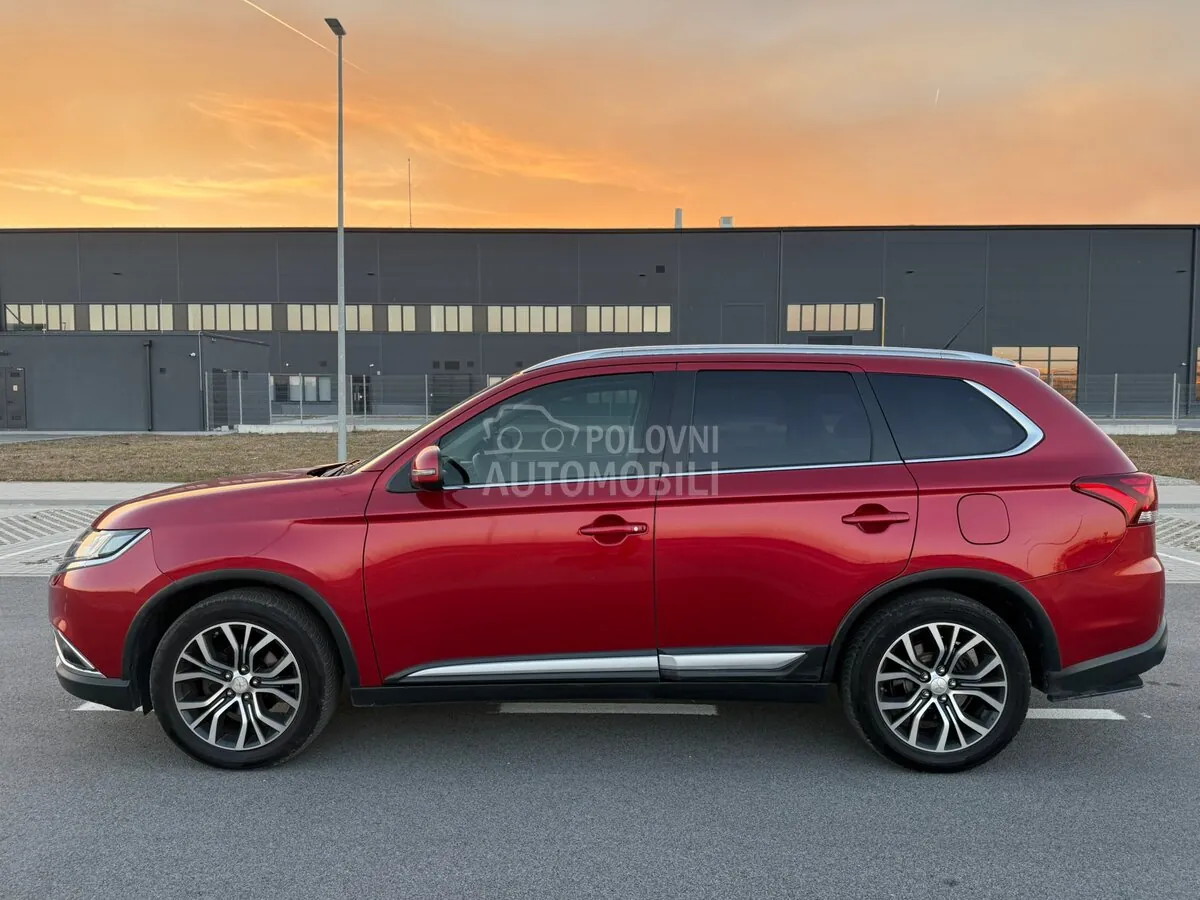 Mitsubishi Outlander 2015 photo 5