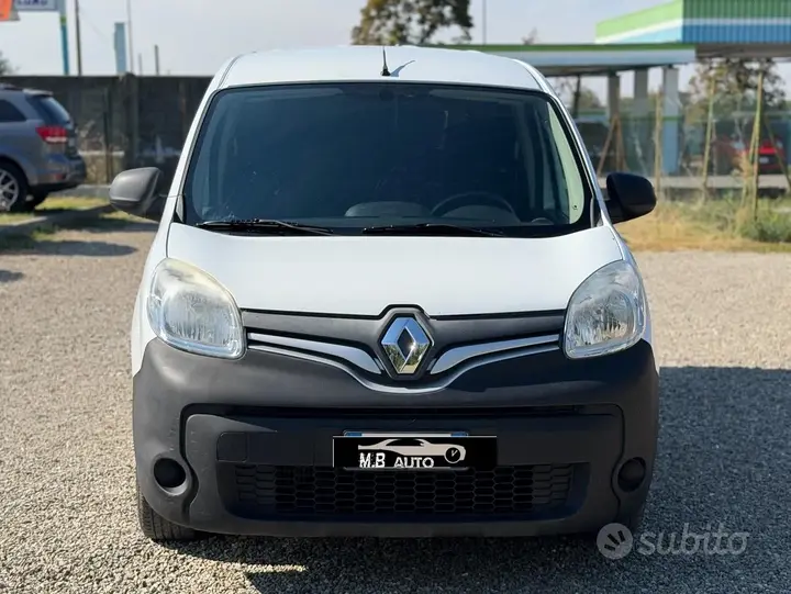 Renault Kangoo 2016 photo 2