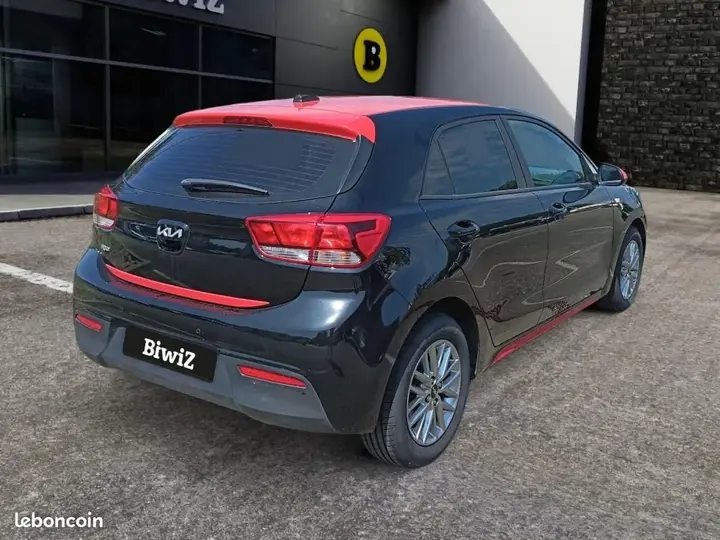 Kia Rio 2022 photo 5