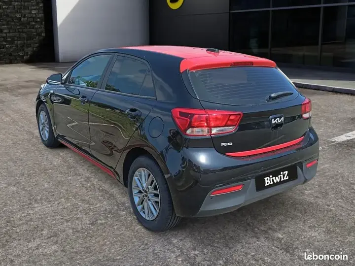 Kia Rio 2022 photo 3