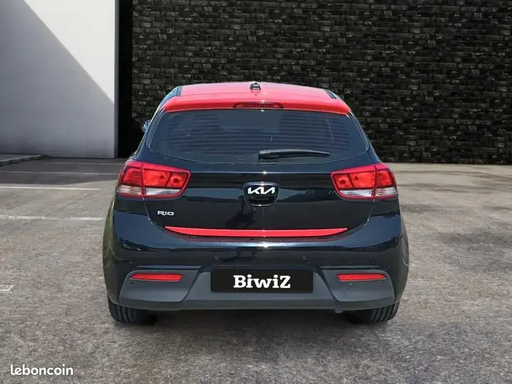 Kia Rio 2022 photo 4