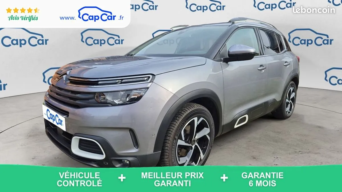 Citroen C5 Aircross