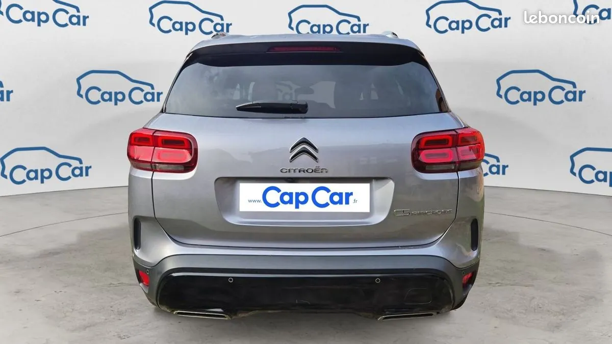 Citroen C5 Aircross 2019 photo 3