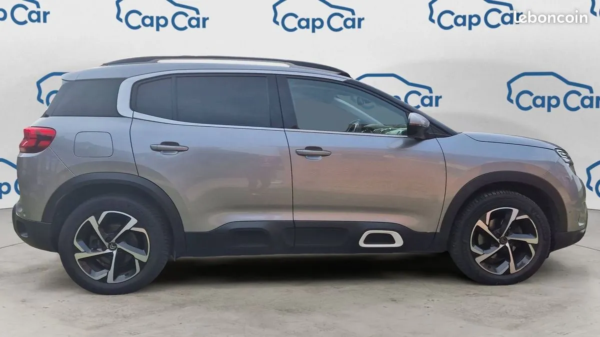 Citroen C5 Aircross 2019 photo 4