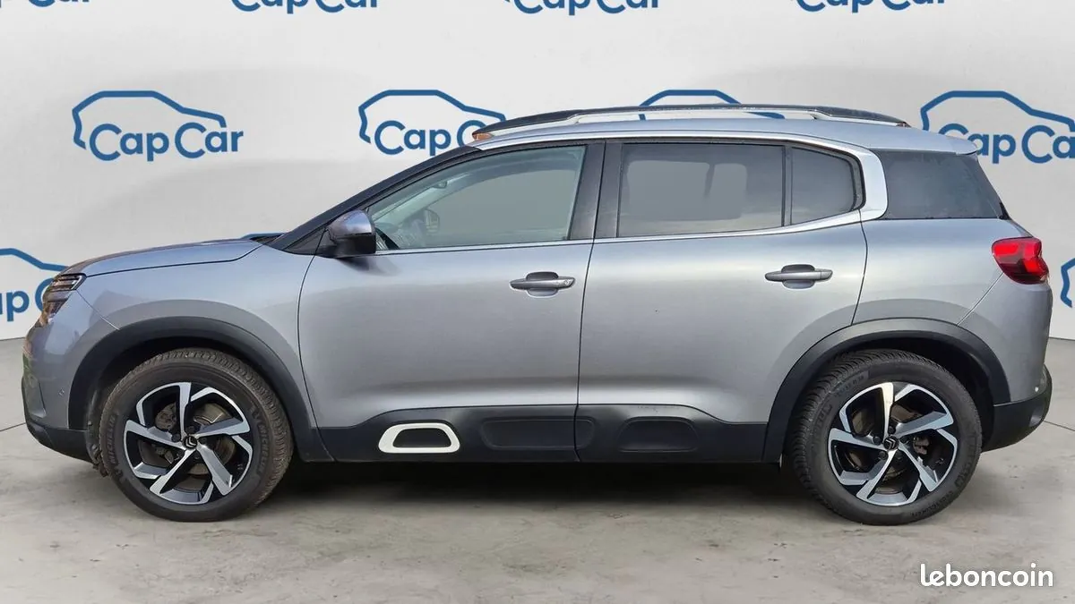 Citroen C5 Aircross 2019 photo 2