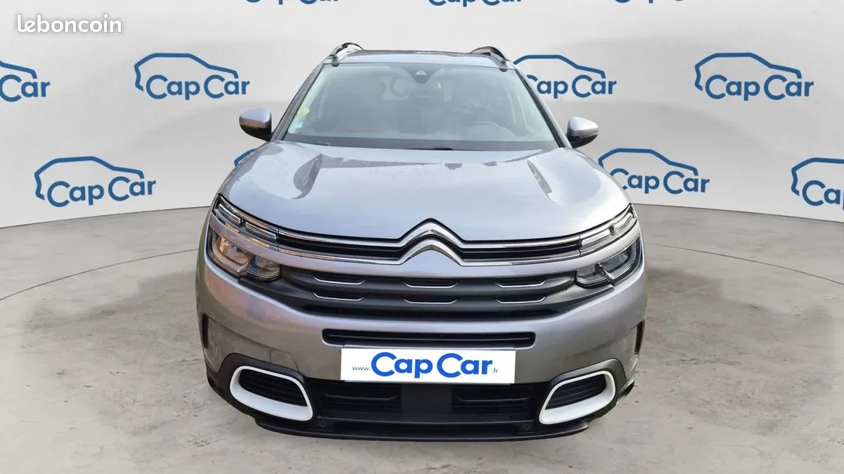 Citroen C5 Aircross 2019 photo 5