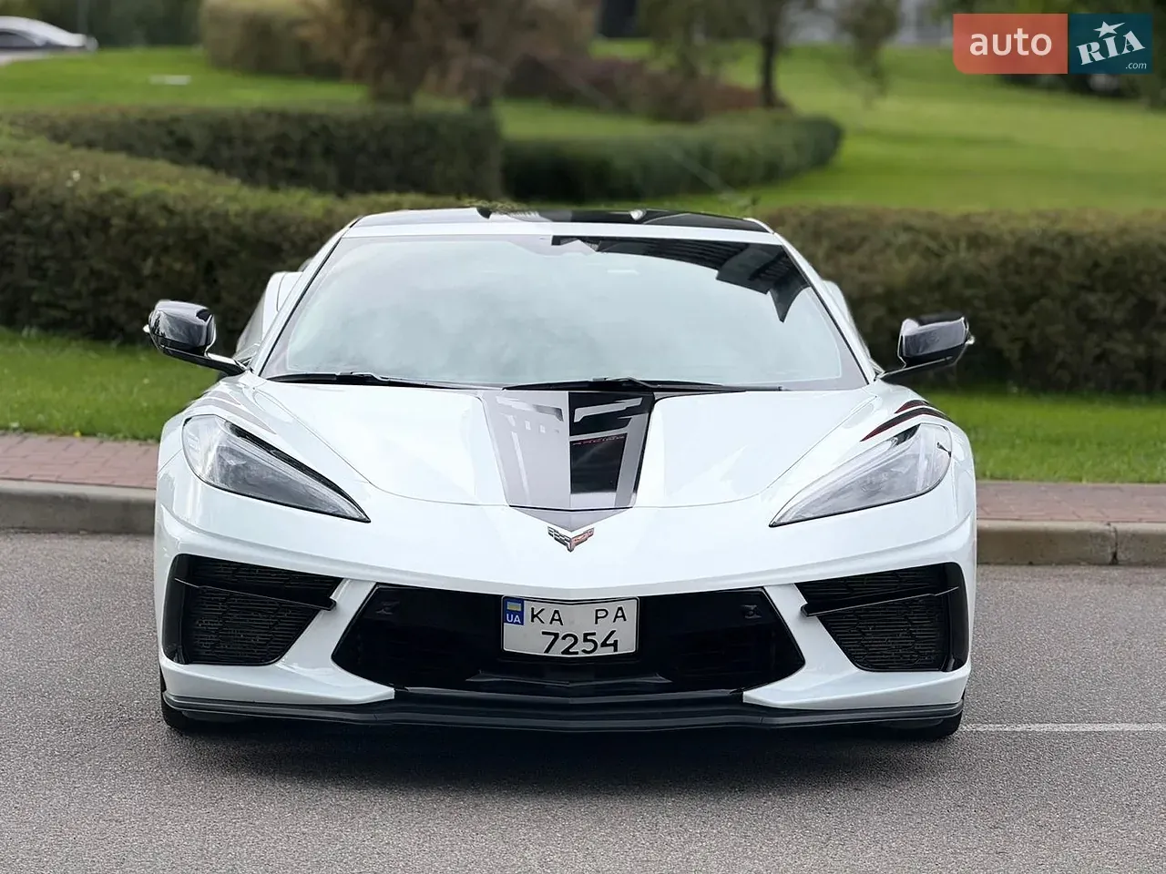 Chevrolet Corvette 2022 photo 4