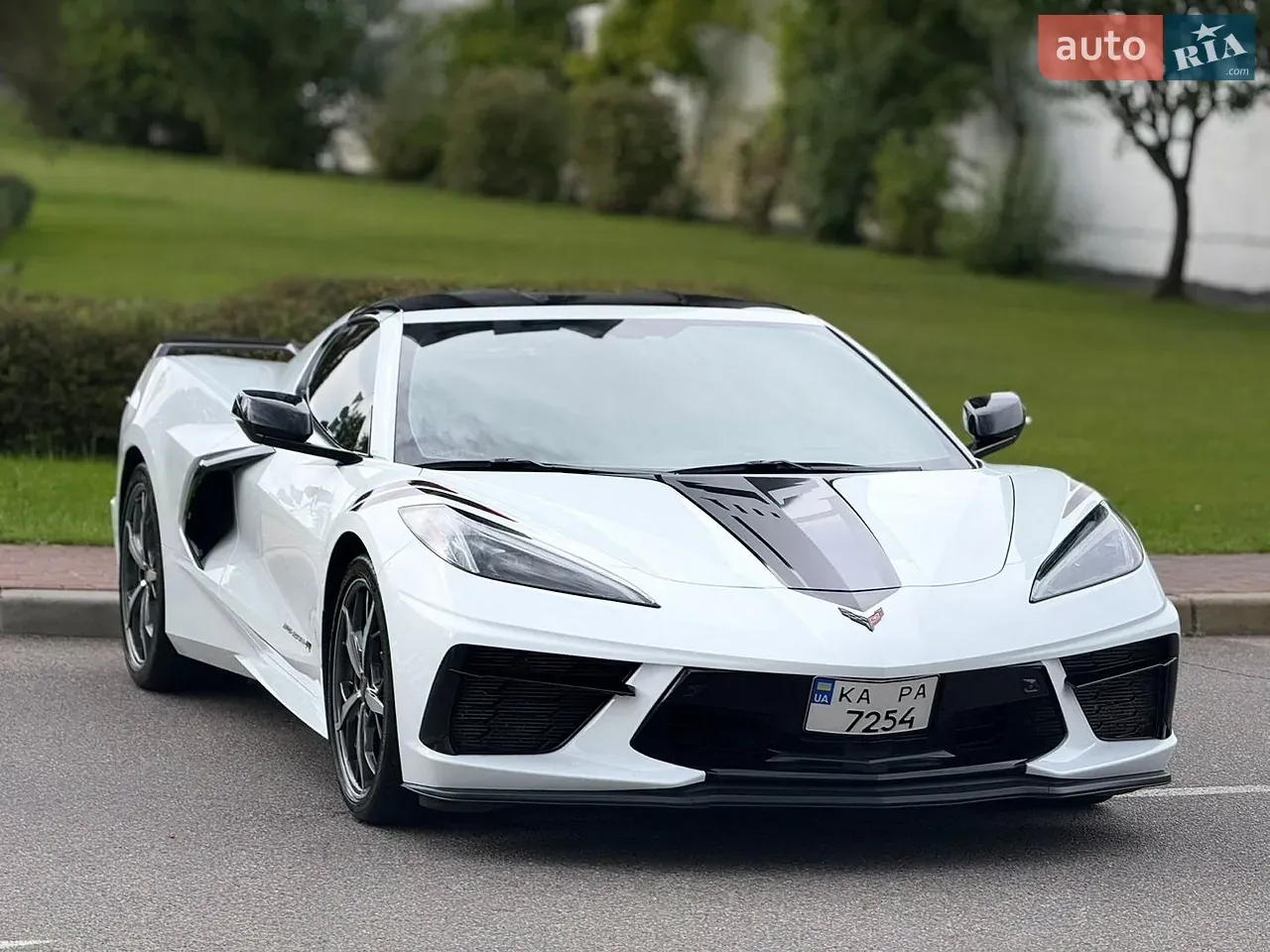 Chevrolet Corvette 2022 photo 5