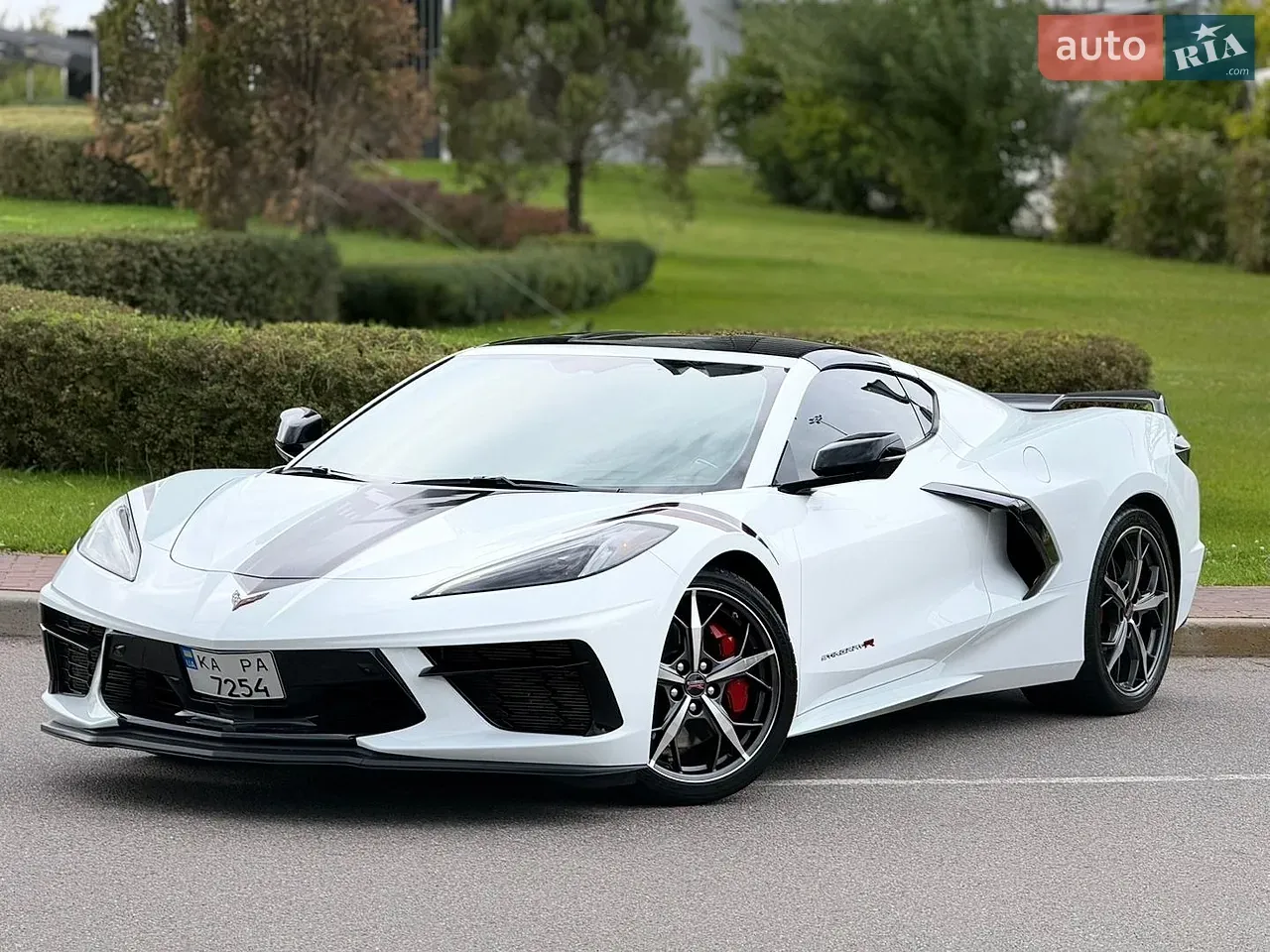 Chevrolet Corvette 2022 photo 2